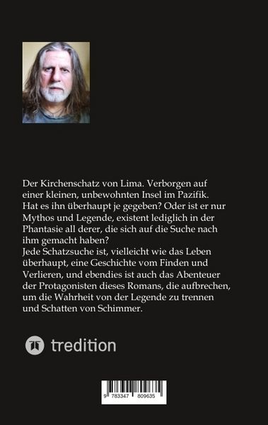Produktbild: Inseln aus Schatten und Schimmer