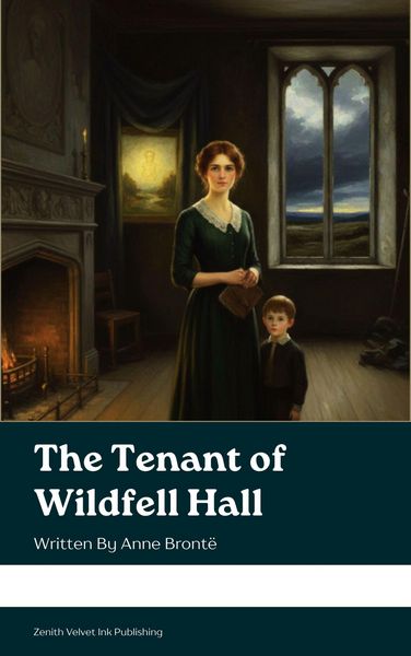 Produktbild: The Tenant of Wildfell Hall