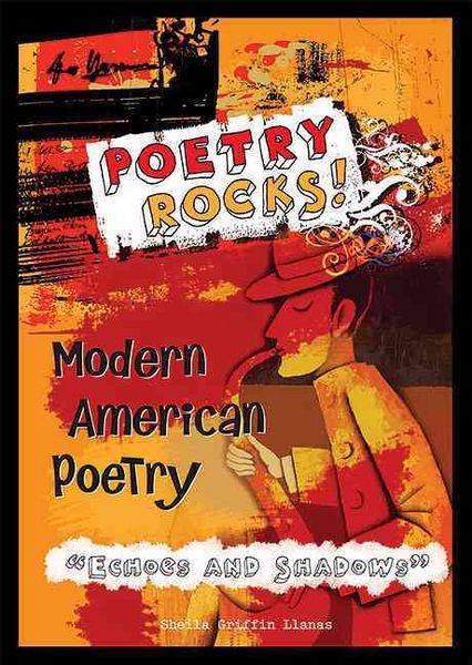 Produktbild: Modern American Poetry: Echoes and Shadows