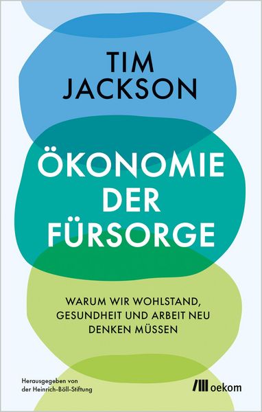 Produktbild: &Ouml;konomie der F&uuml;rsorge