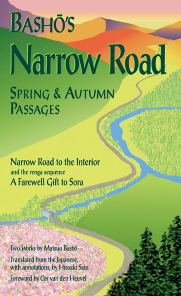 Produktbild: Basho's Narrow Road