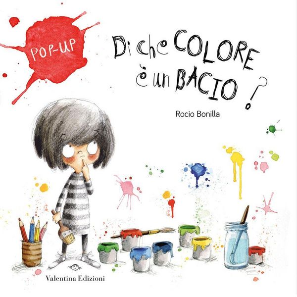 Produktbild: Di che colore &egrave; un bacio?