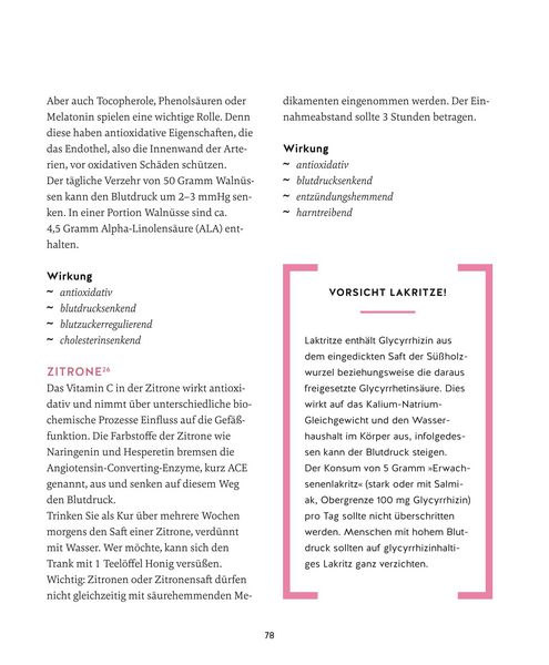 Produktbild: Meine Gesundheitsretter aus der Natur gegen Bluthochdruck
