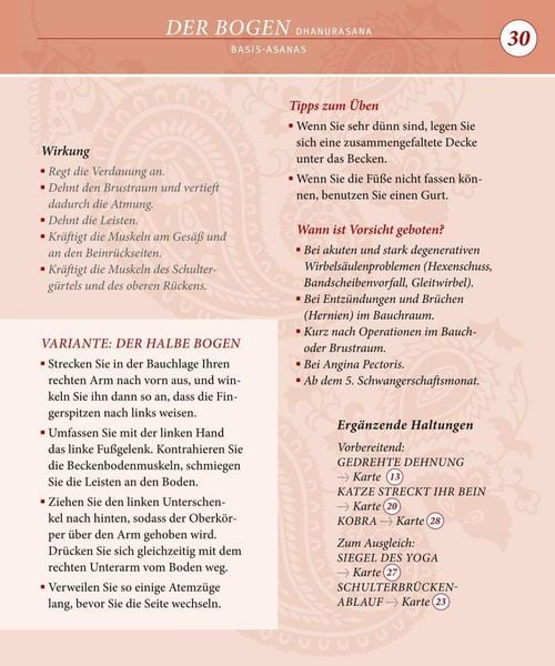 Produktbild: Die Yogabox