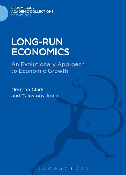 Produktbild: Long-run Economics