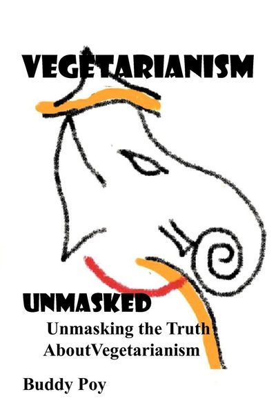 Produktbild: Vegetarianism Unmasked