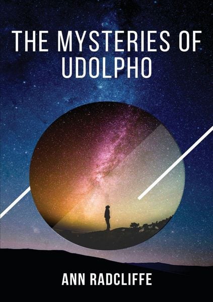 Produktbild: The Mysteries of Udolpho