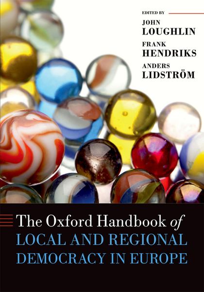 Produktbild: The Oxford Handbook of Local and Regional Democracy in Europe