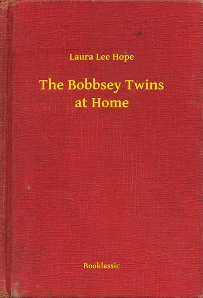 Produktbild: The Bobbsey Twins at Home