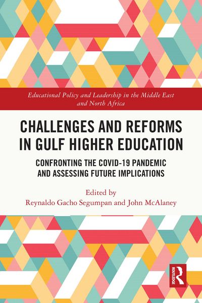 Produktbild: Challenges and Reforms in Gulf Higher Education