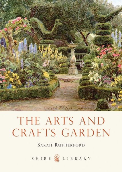 Produktbild: The Arts and Crafts Garden