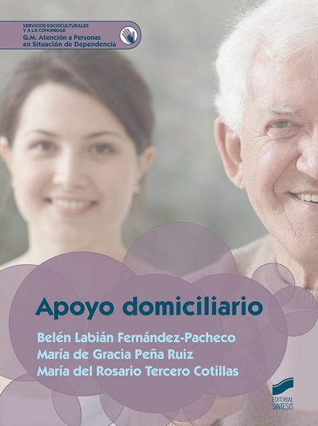 Produktbild: Tercero Cotillas, M: Apoyo domiciliario