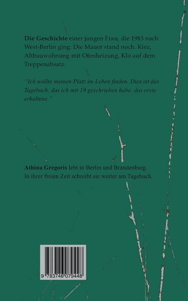 Produktbild: Sauerkirschenparadies Buch 1: Neu in Berlin