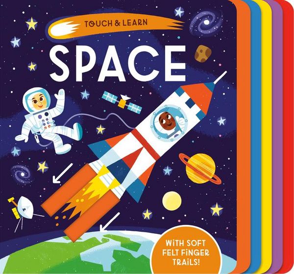 Produktbild: Touch & Learn: Space