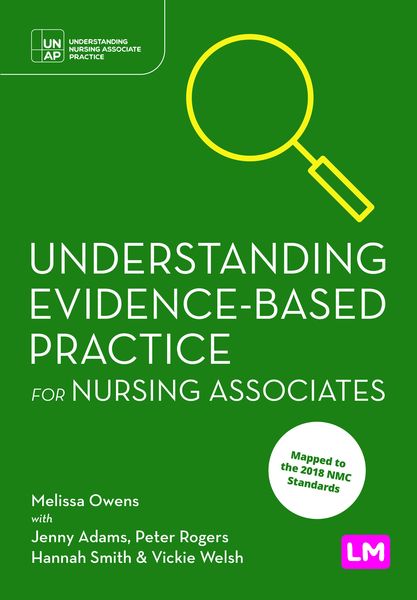 Produktbild: Understanding Evidence-Based Practice for Nursing Associates