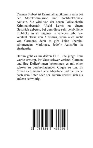 Produktbild: Sieht man mir den M&ouml;rder an? Autismus, Clique, Eifersucht, eigene Wohnung, Fremdgehen, Freundschaft, Mord, Nordkap, Fehmarn,
