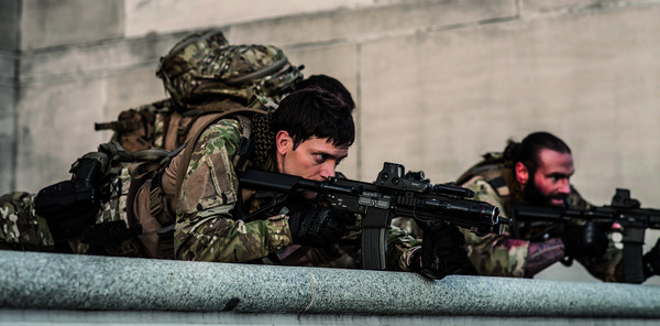 Produktbild: Navy SEALs vs. Zombies