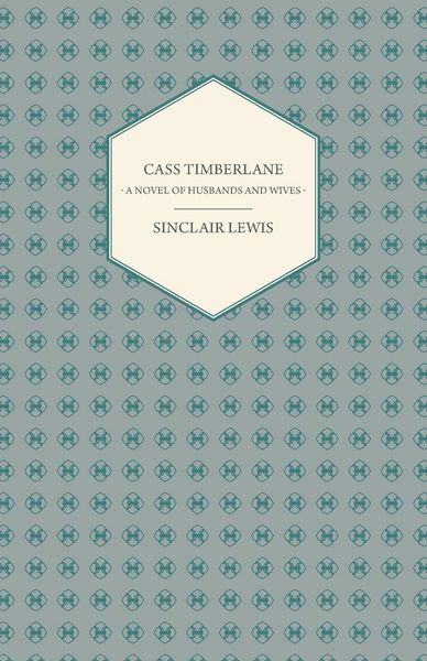 Produktbild: Cass Timberlane - A Novel of Husbands and Wives