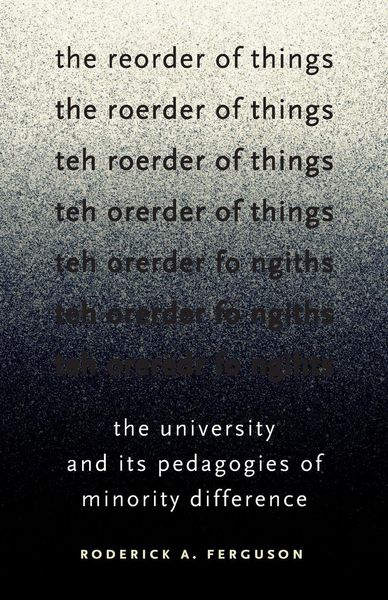 Produktbild: The Reorder of Things