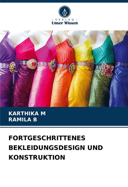 Produktbild: Fortgeschrittenes Bekleidungsdesign und Konstruktion