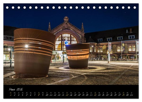 Produktbild: Sch&ouml;nes Osnabr&uuml;ck (Tischkalender 2026 DIN A5 quer), CALVENDO Monatskalender
