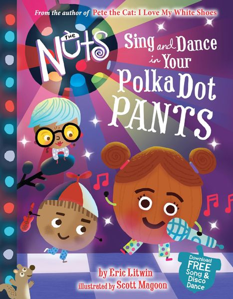 Produktbild: The Nuts: Sing and Dance in Your Polka-Dot Pants