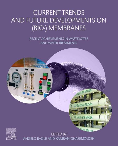 Produktbild: Current Trends and Future Developments on (Bio-) Membranes