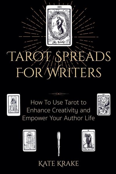 Produktbild: Tarot Spreads For Writers