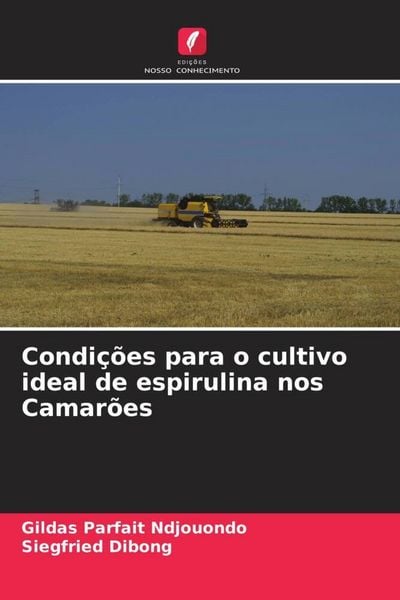 Produktbild: Condi&ccedil;&otilde;es para o cultivo ideal de espirulina nos Camar&otilde;es
