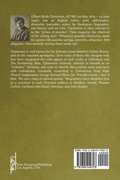 Produktbild: The Scandal of Father Brown