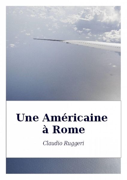 Produktbild: Une Americaine a Rome