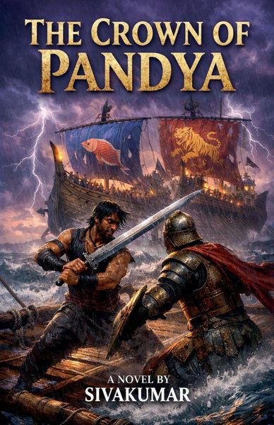 Produktbild: The crown of pandya