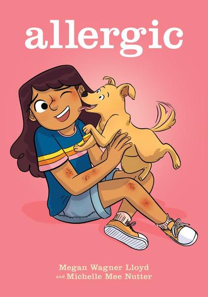 Produktbild: Allergic: A Graphic Novel