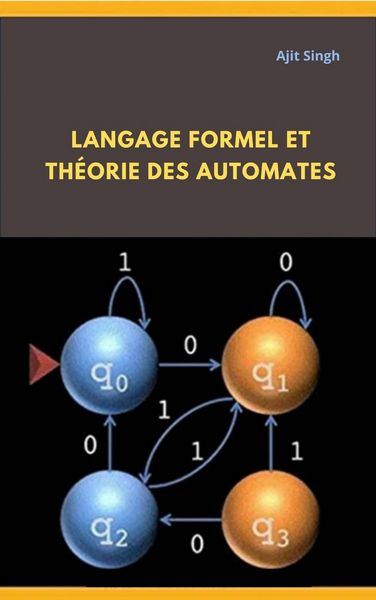 Produktbild: Langage Formel ET Th&eacute;orie des Automates