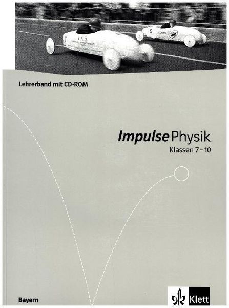 Produktbild: Impulse Physik 7-10. Ausgabe Bayern