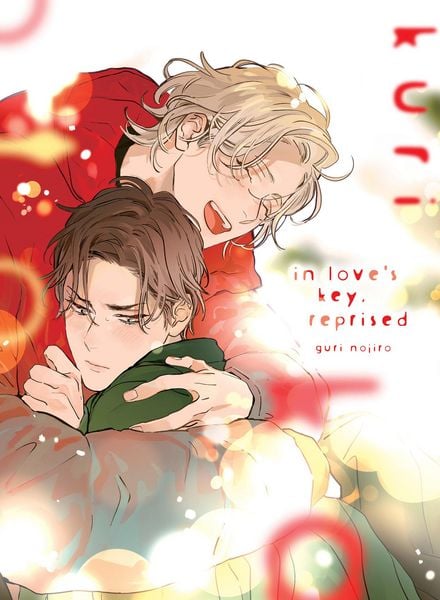 Produktbild: In Love's Key, Reprised
