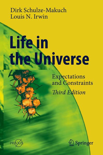 Produktbild: Life in the Universe