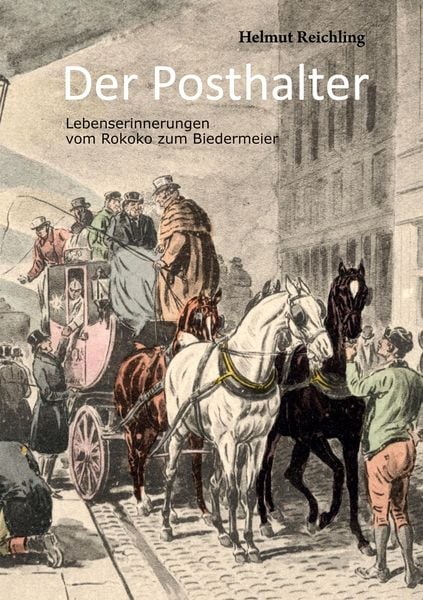 Produktbild: Der Posthalter