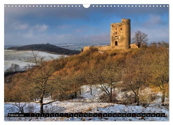 Produktbild: Der Harz - Sch&ouml;nstes Mittelgebirge Deutschlands (Wandkalender 2026 DIN A3 quer), CALVENDO Monatskalender