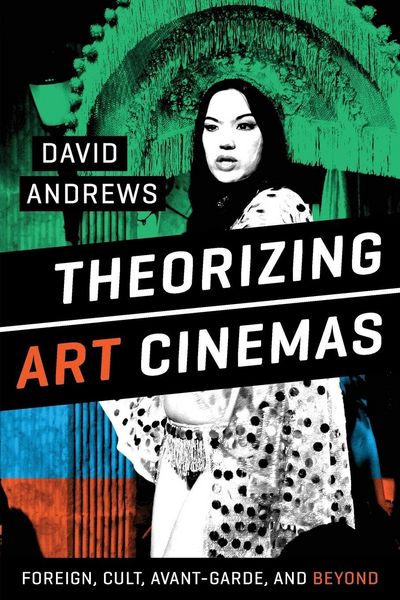 Produktbild: Theorizing Art Cinemas
