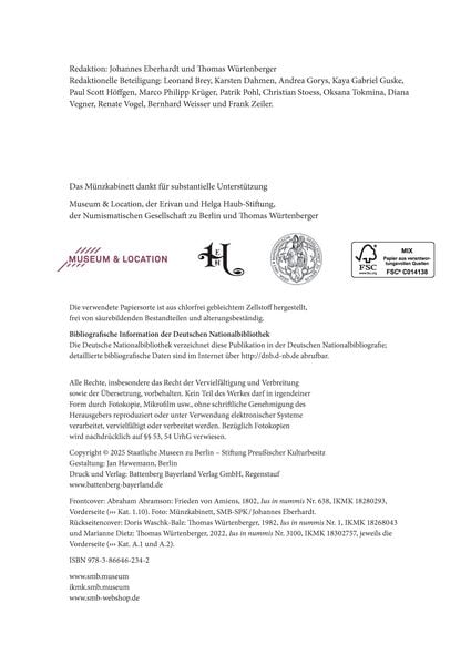 Produktbild: Ius in nummis