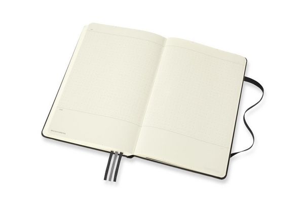 Produktbild: Moleskine Pro Projekt-Planer, Fester Einband