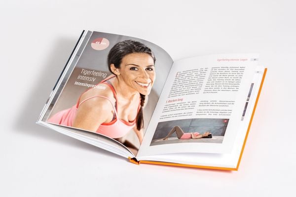 Produktbild: Beckenbodentraining mit Tigerfeeling