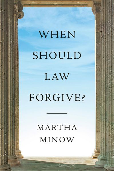 Produktbild: When Should Law Forgive?