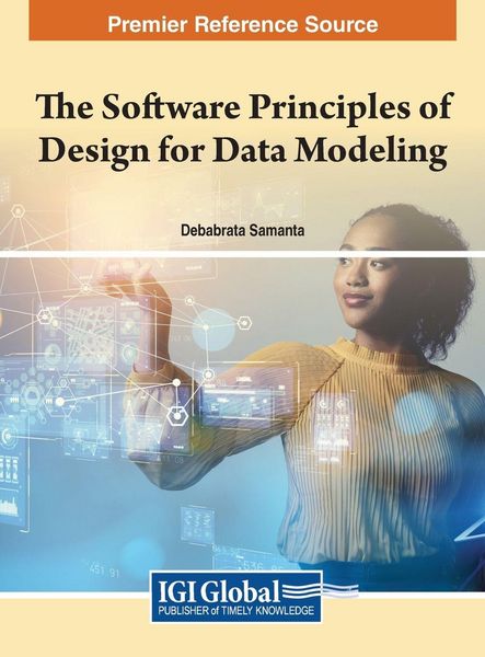 Produktbild: The Software Principles of Design for Data Modeling