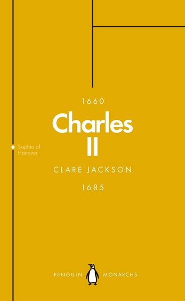Produktbild: Charles II (Penguin Monarchs)
