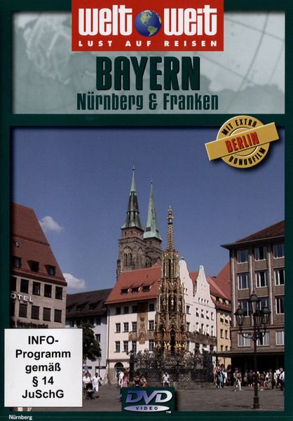 Produktbild: Bayern - N&uuml;rnberg & Franken - Weltweit