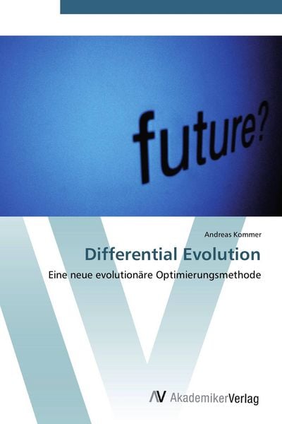 Produktbild: Differential Evolution