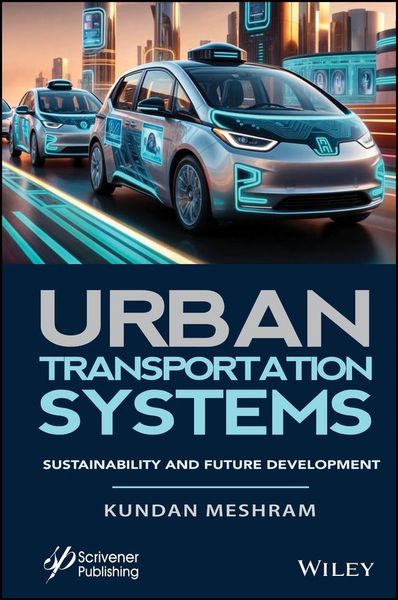 Produktbild: Urban Transportation Systems