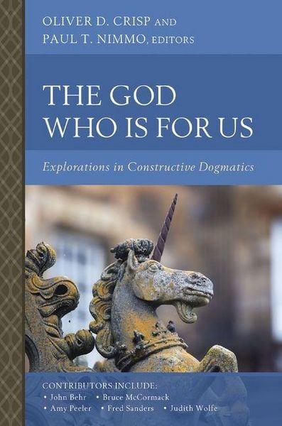 Produktbild: The God Who Is for Us